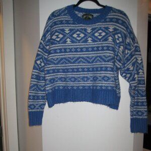 American Eagle knit sweater